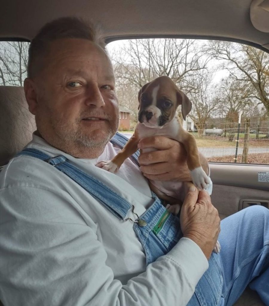 Timothy "Tim" Brian Crook