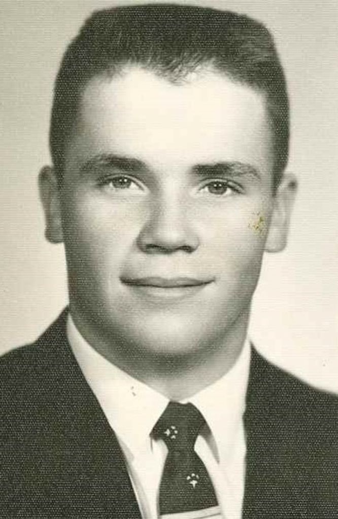 Francis Patrick "Dr. Pat" Moynagh Profile Photo