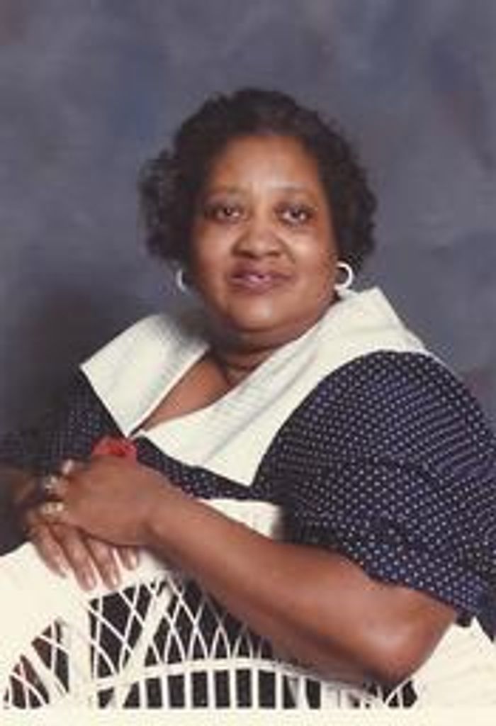 Olga Amelia (Tina) Hart