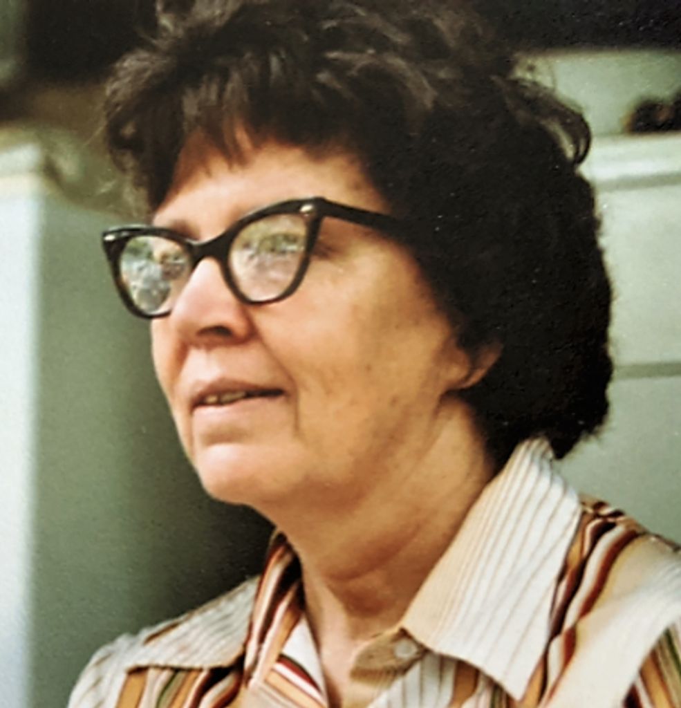 Ruby Lucile Dills
