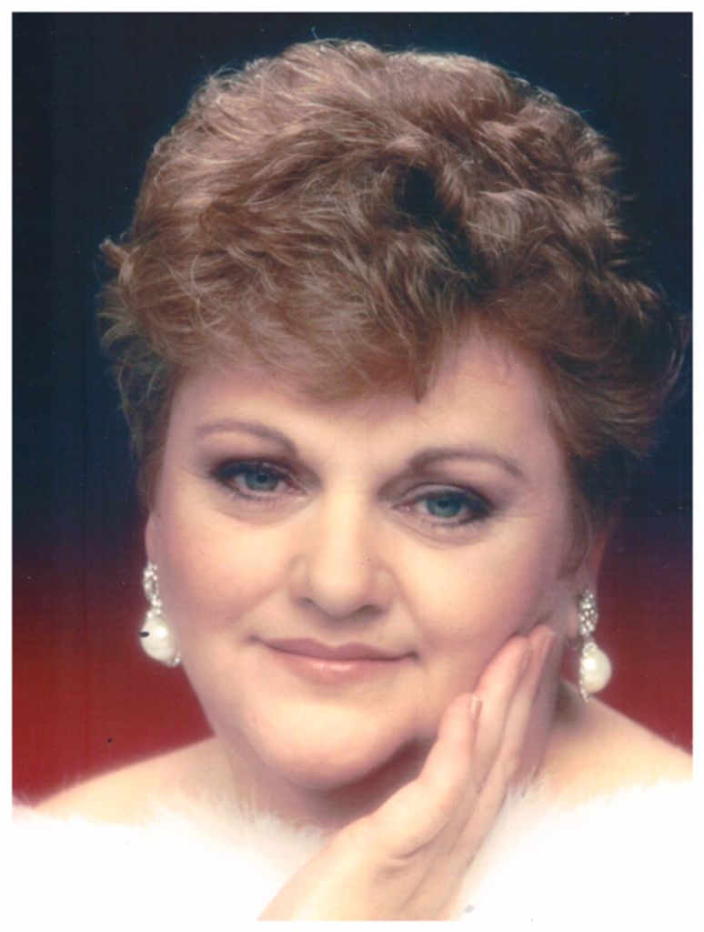 Peggy Ann (Brooks)  Berg