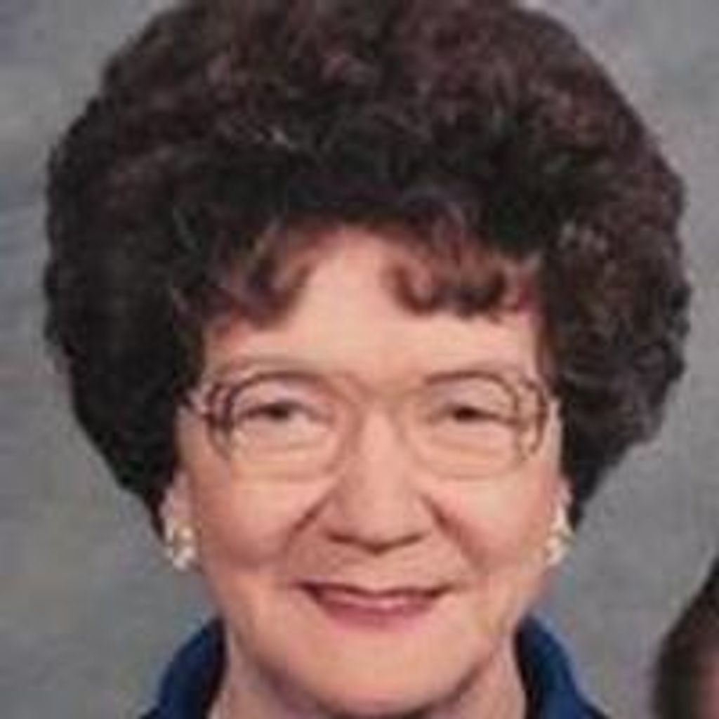 Anna  Mae Steenhagen