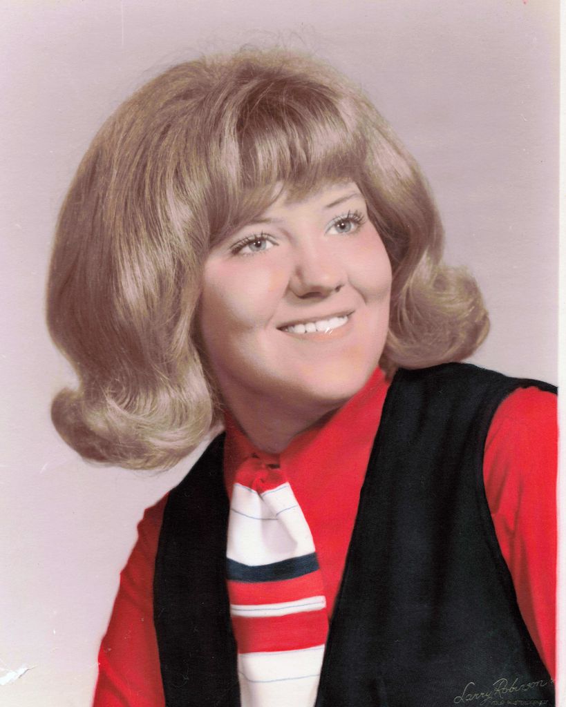 Brenda Sue Ward