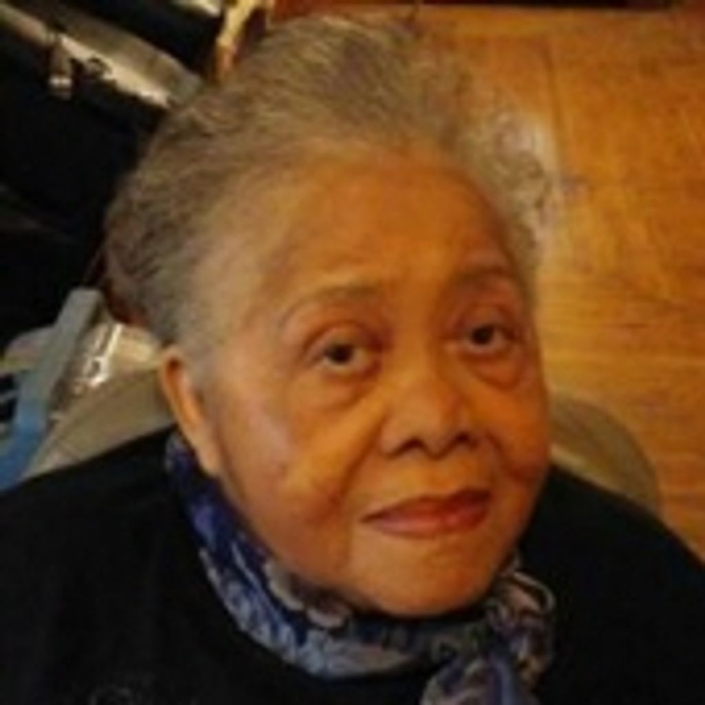 Pauline  Elizabeth Thomas