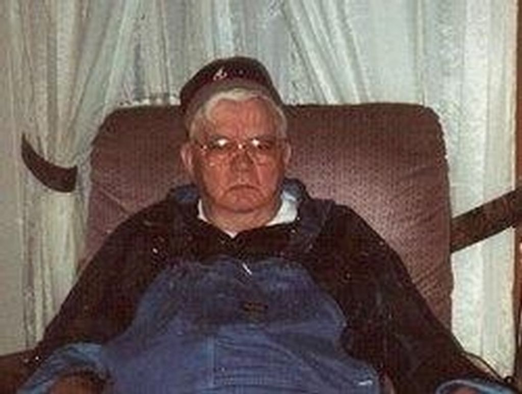 Hiram Standifur, Sr.