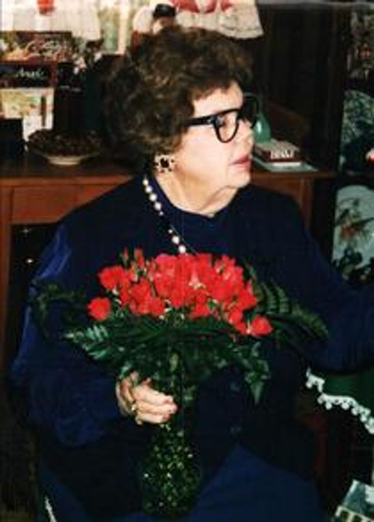 Mrs. Evolyn Joyner