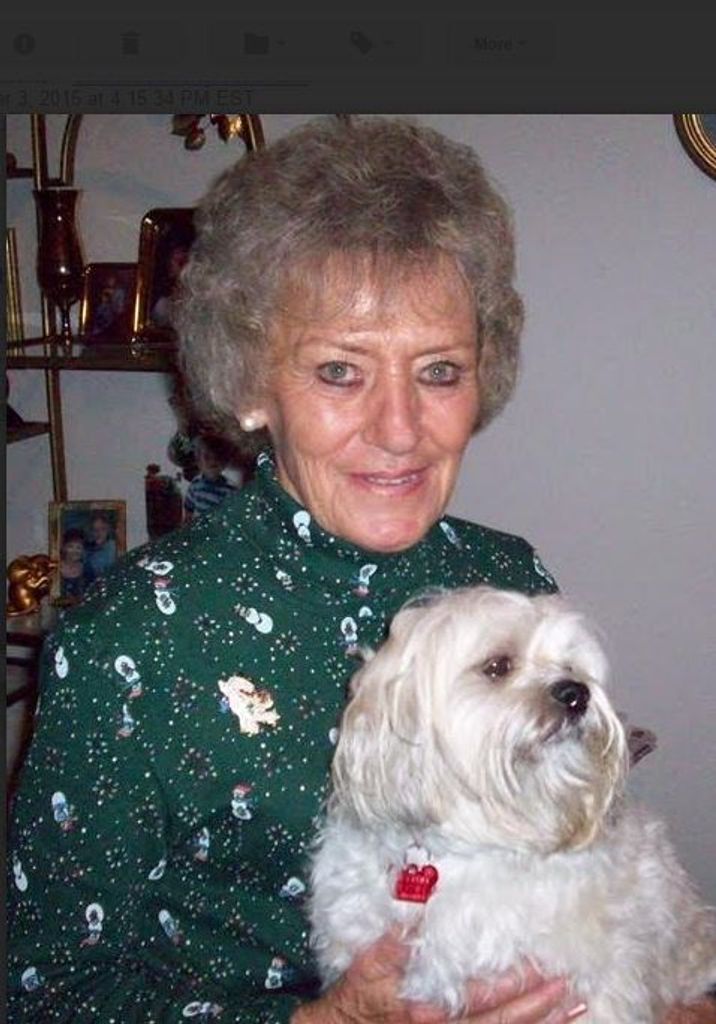 Cordelia "Corky" Ann McIntyre