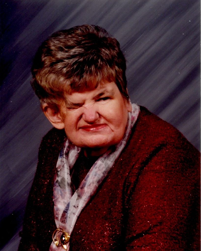 Linda May Hill