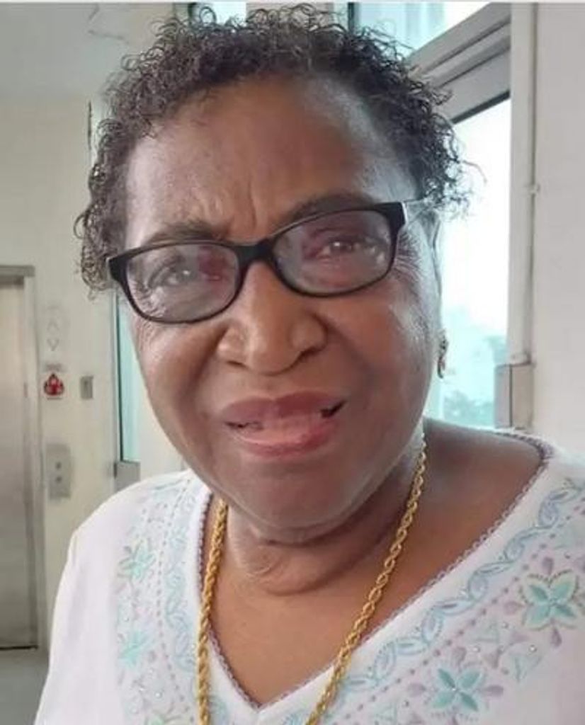 Irene Cue Thomas Profile Photo