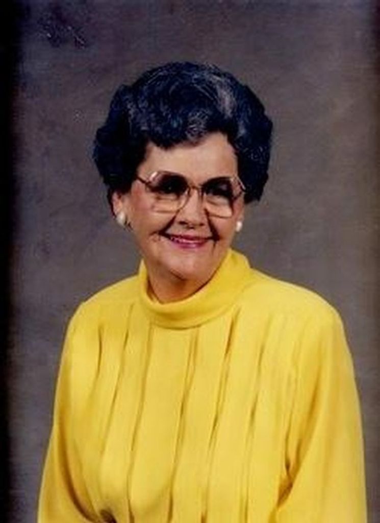 Madeline Rhodes Shaw Garner