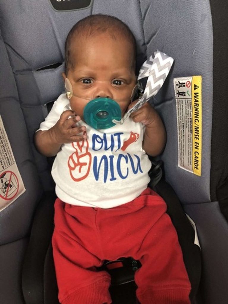 Baby Aiden Mayberry Profile Photo