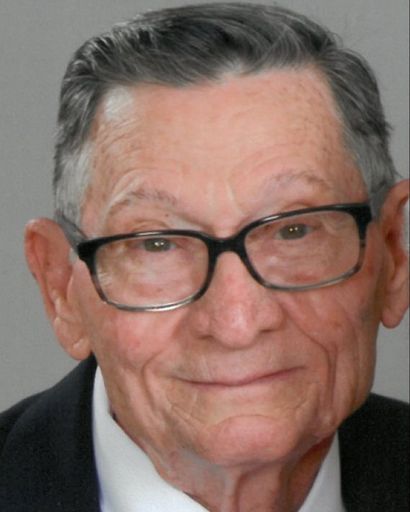 James Hill's obituary image