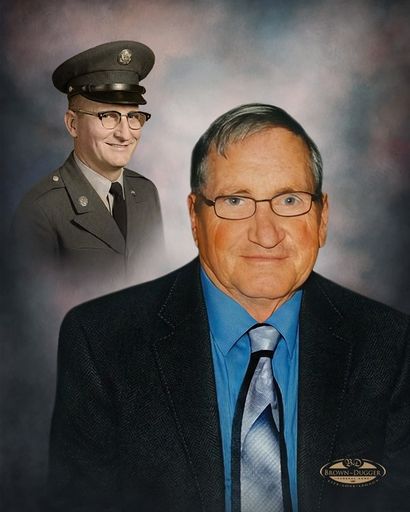 Albert James Quick's obituary image
