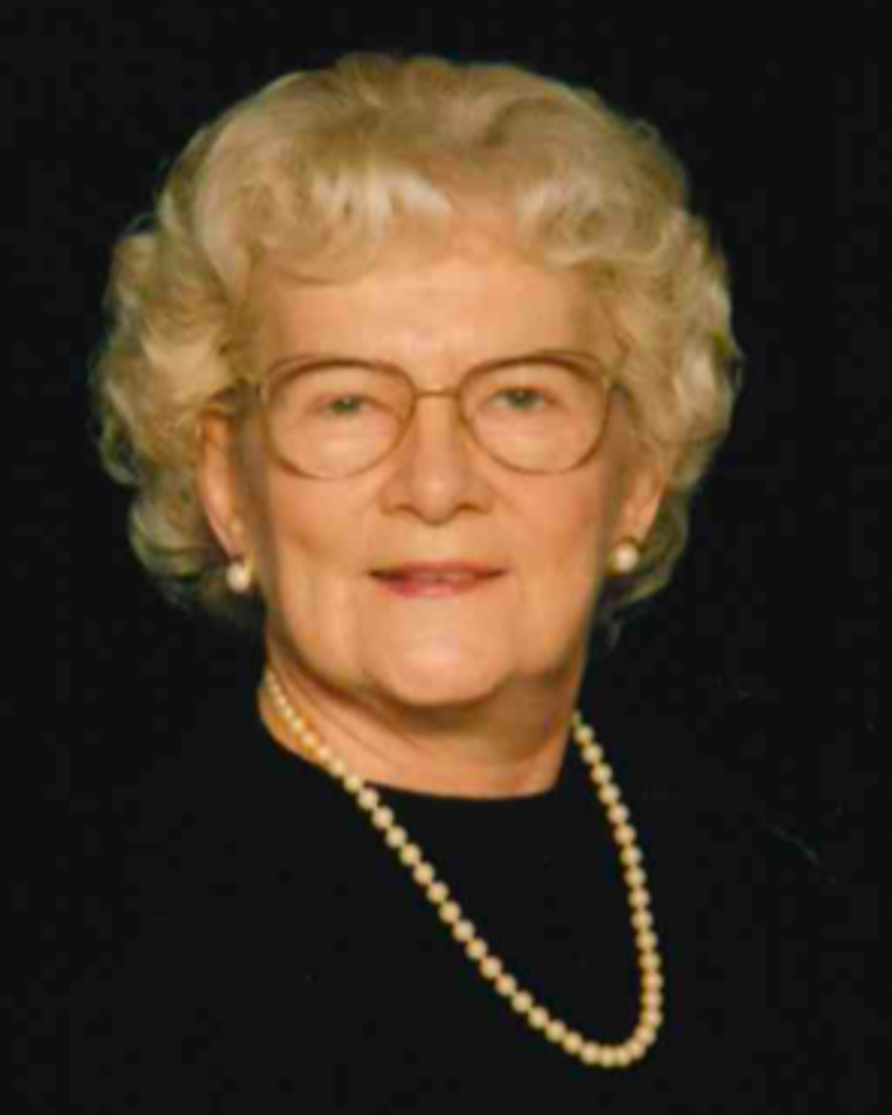 Barbara Ruth Farwell