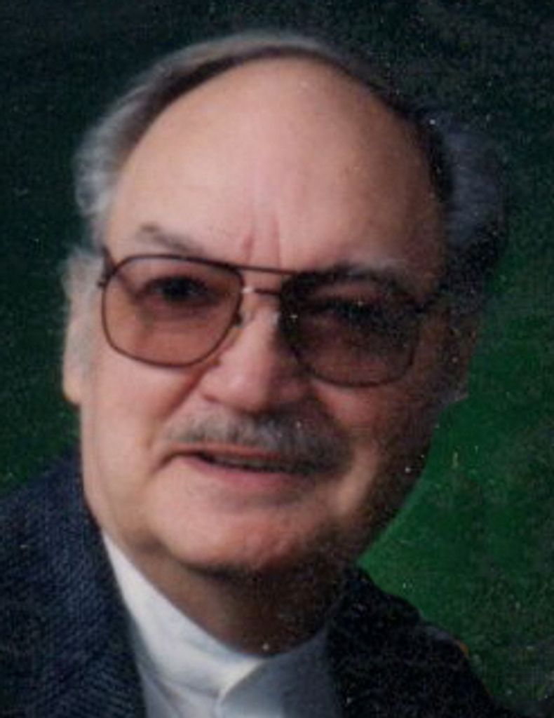 Verner Eric Alm Profile Photo