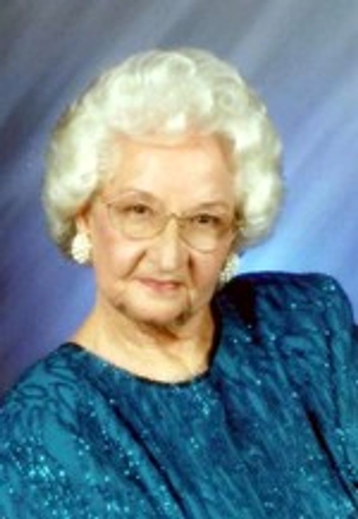 Myrtle Mae Clark