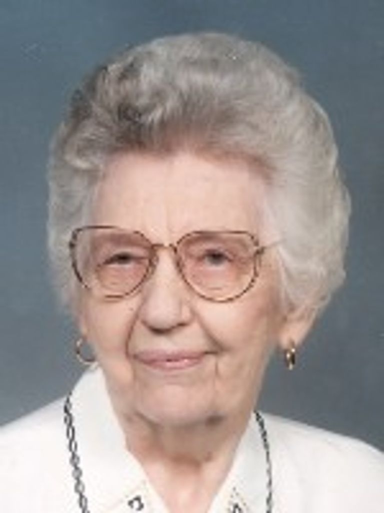 Mary Weinman