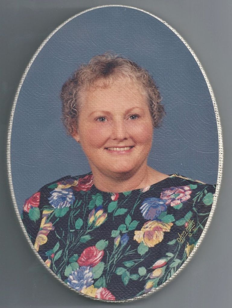 Edith Adrian Amegin