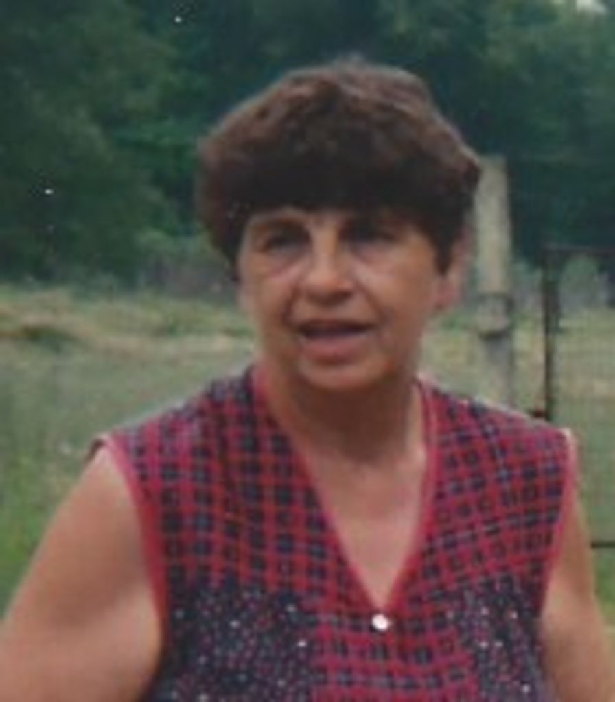 Mrs. Mary Gross