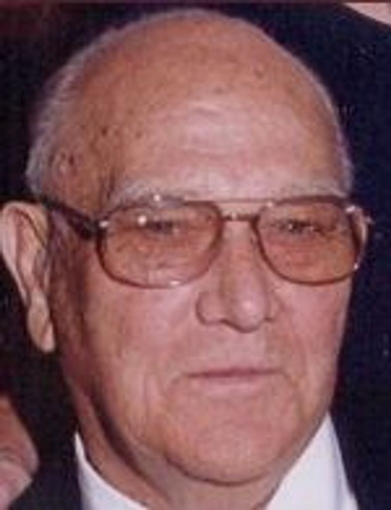 Lester M. Johnson