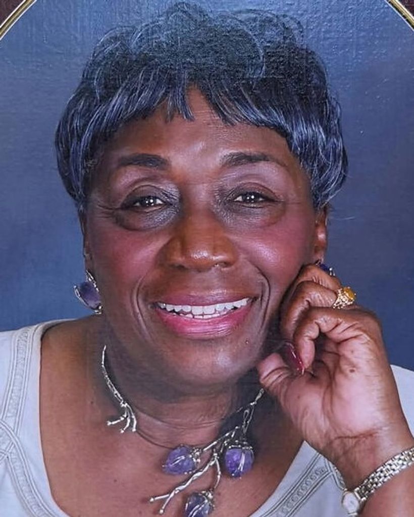 Ms. Doris Theressa Wigfall