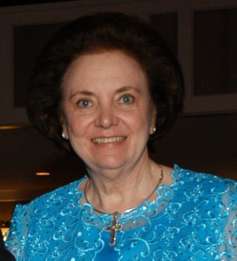 Patsy Ruth Tubb Jenkins