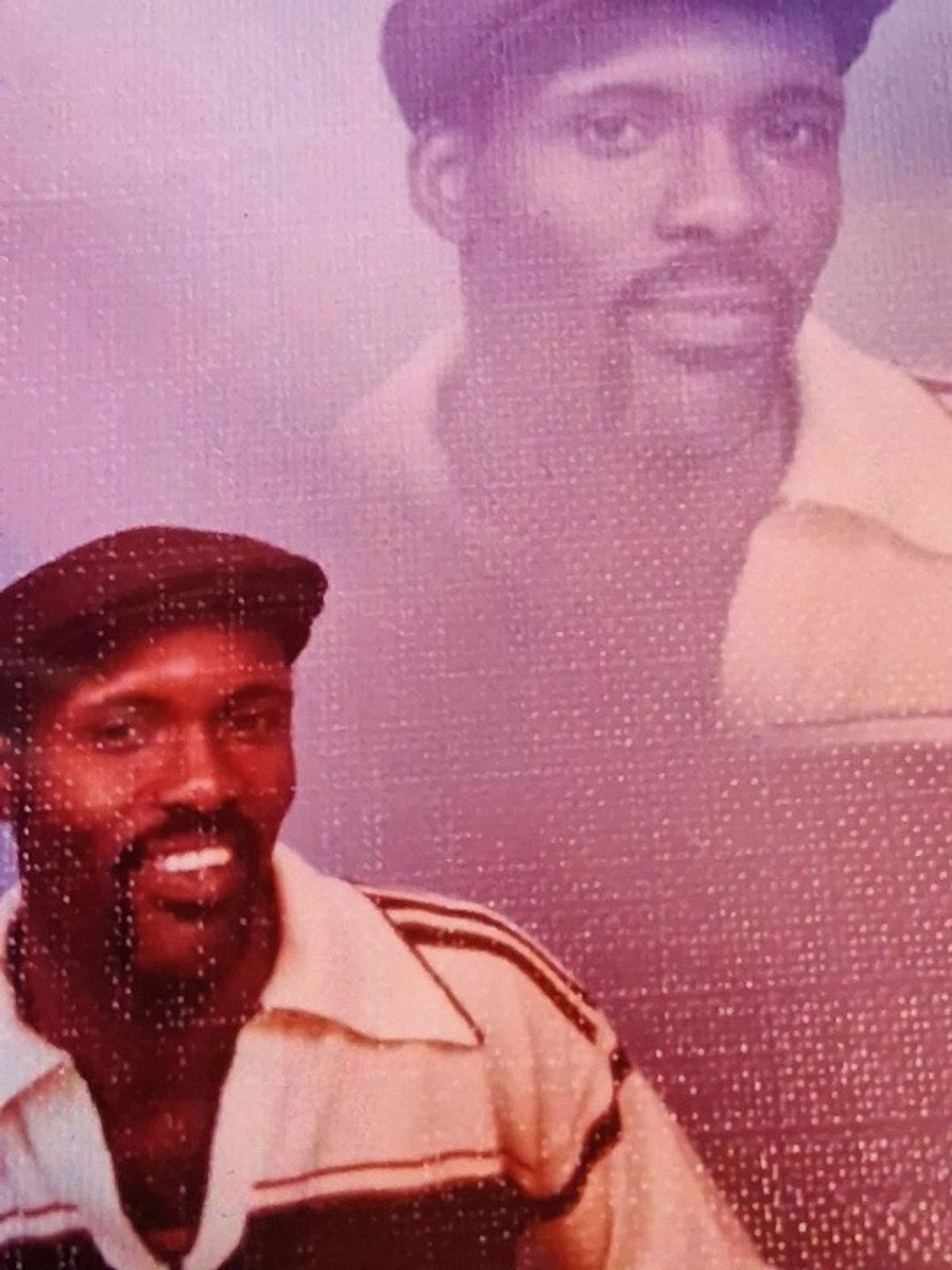 Cover for James Gregg's Obituary