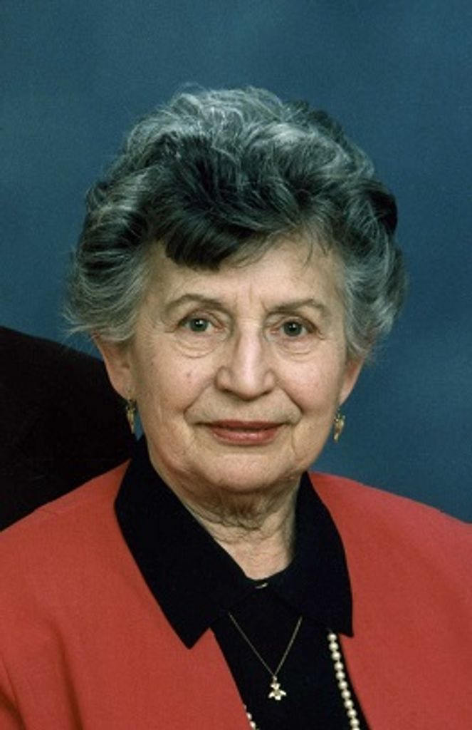 Audrey (Doering) Bolin