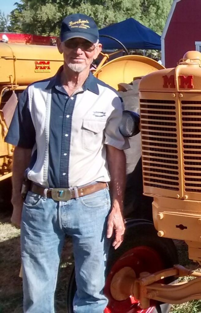 Joseph Lavern Miebach