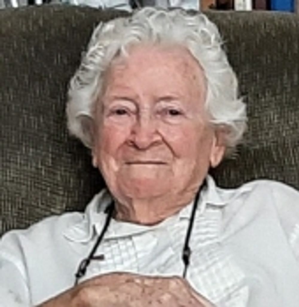 Anna Pearl 'Mary' Mcmillen