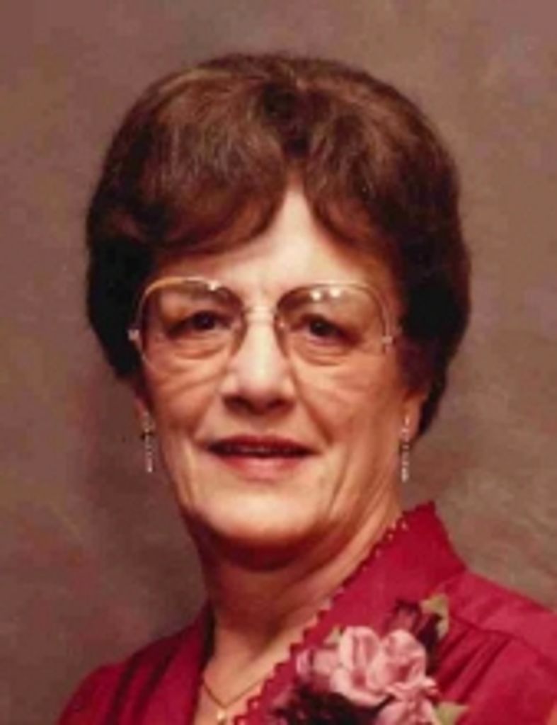Ella Margaret Welp