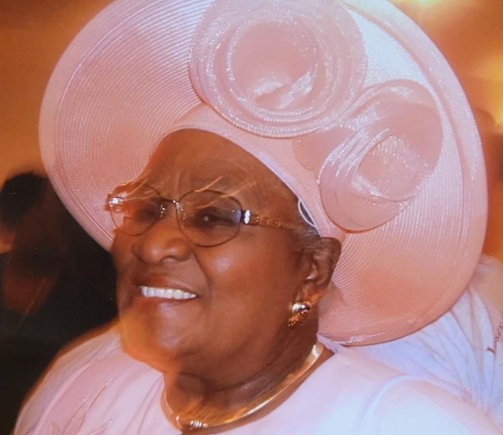 Mrs. Marie Horsley Brown