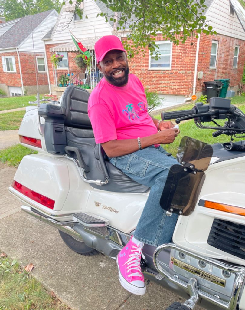 Daved Napoleon Brown