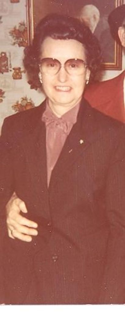 Annie Mae Fisher Burkett