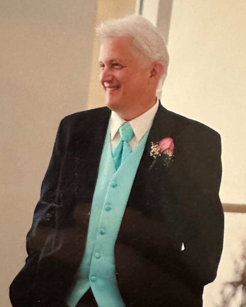 David Russell Ward, Jr.