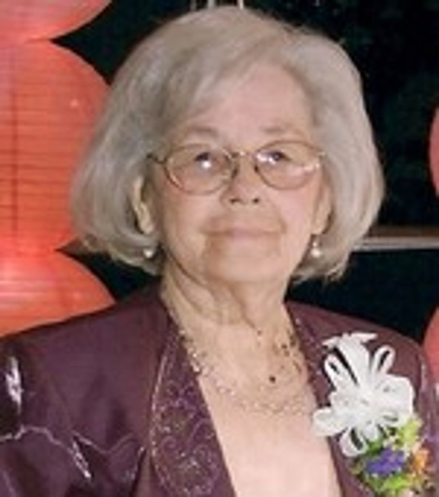 Patsy Ruth Frick