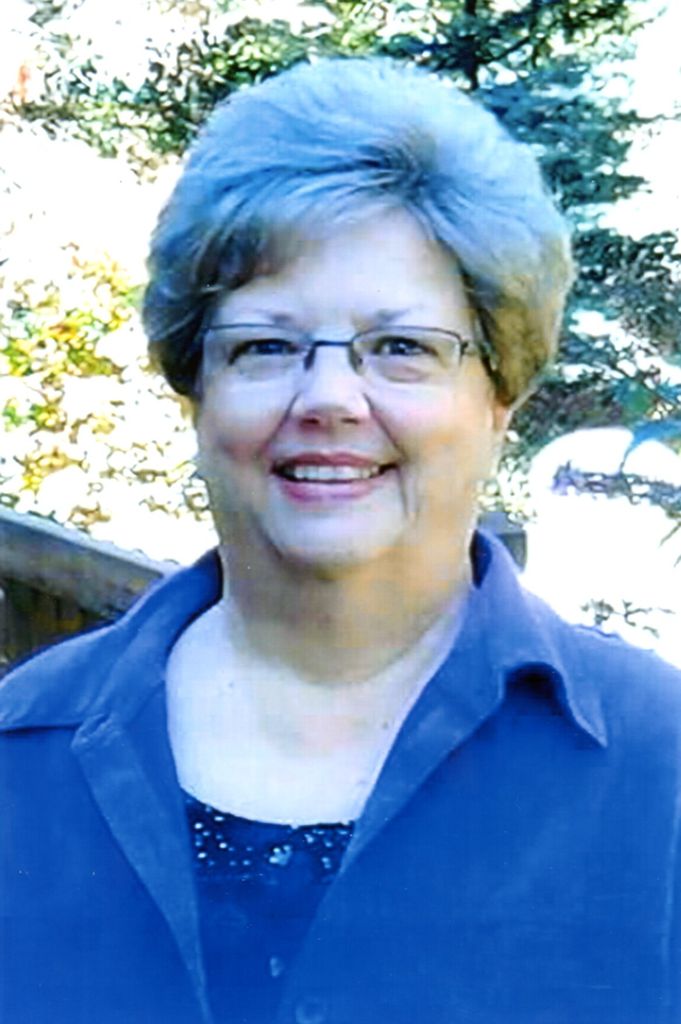 Virginia "Ginger" Doreen Taylor