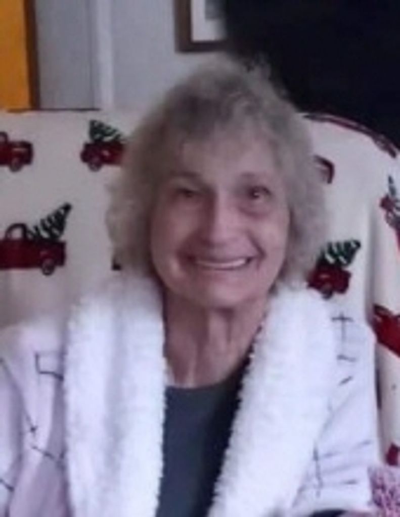 Ruby  Mae  Morgan 