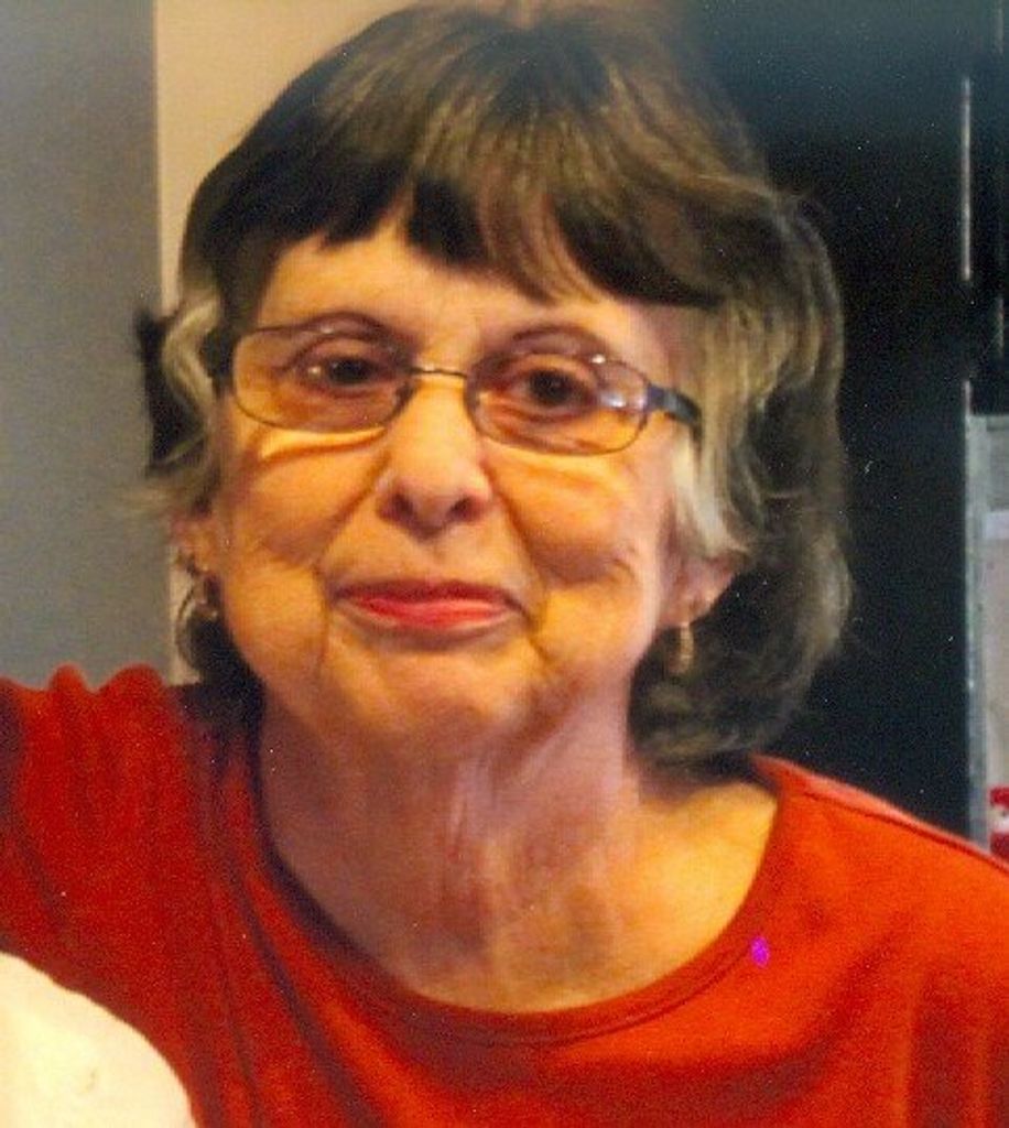 Shirley Ann Lucas