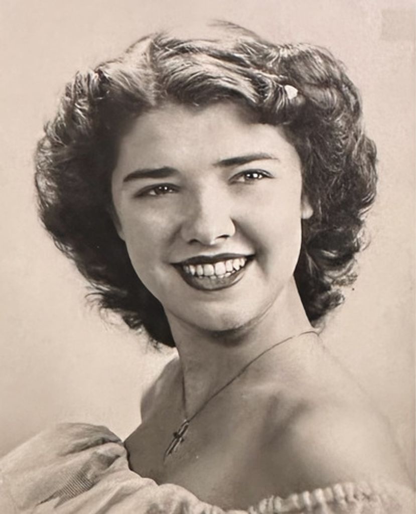 Betty Agnes Wilcox Jones Profile Photo