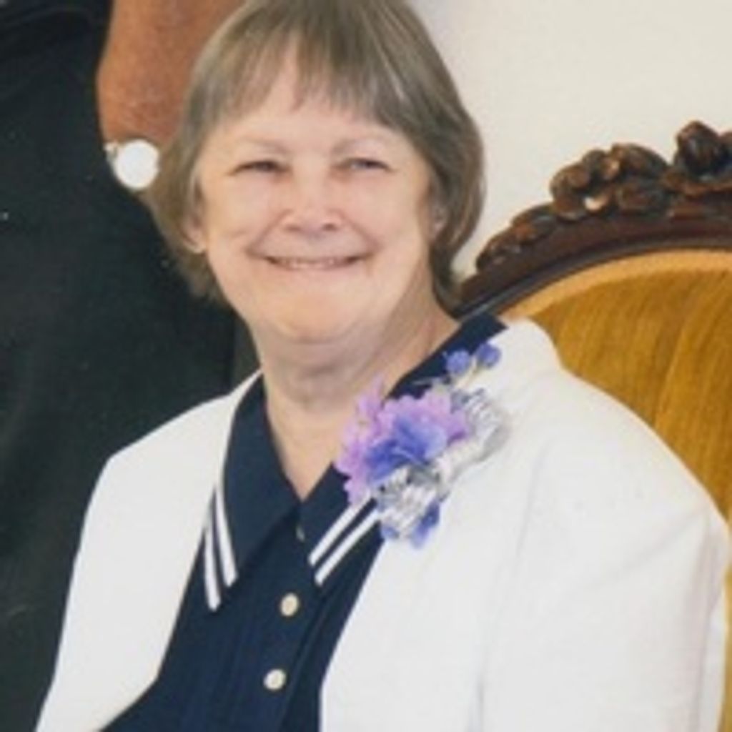Mary F. Cooper