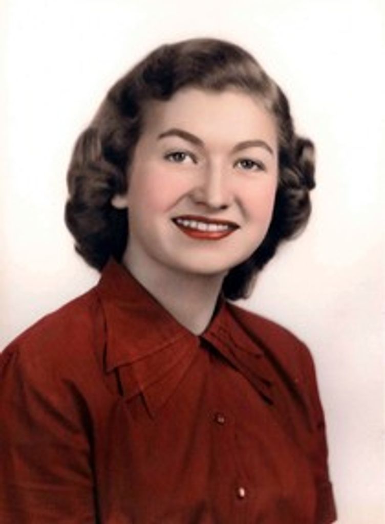 Janet Mae (Oswalt)  Burlile