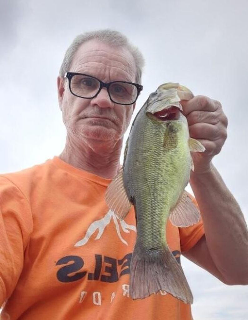 Lawrence "Larry" Letcher