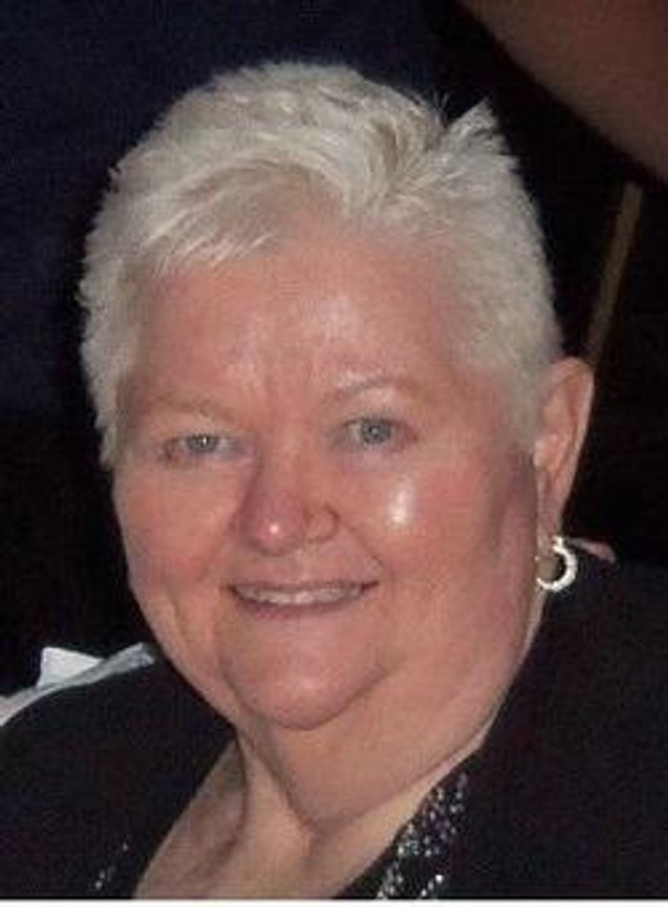 Margaret "Sis" Goebig (Nee Mcguirl)