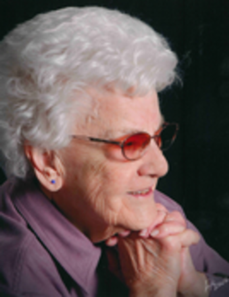 Doris  Virginia Fisher