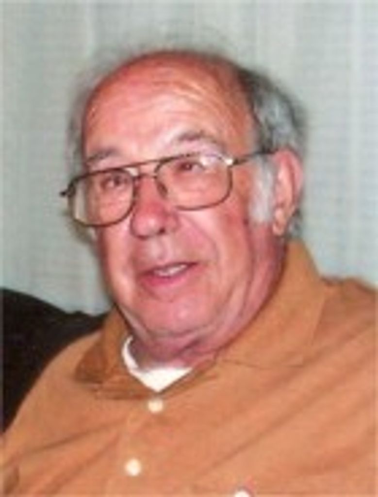 John A."Grumpy" Allain