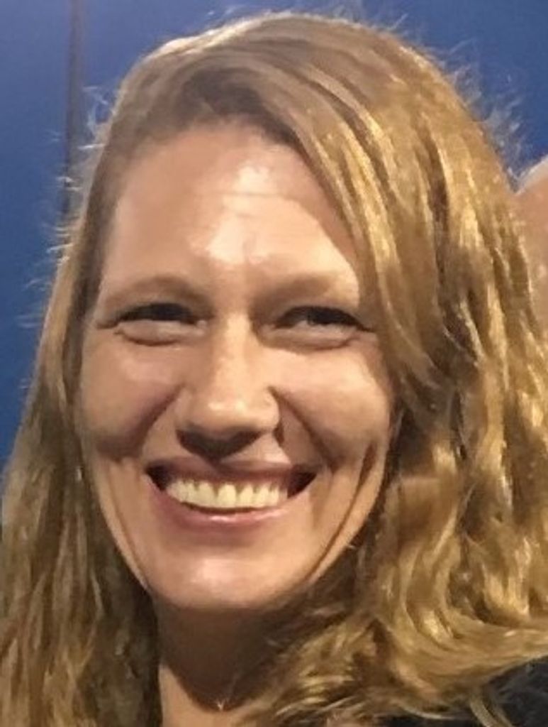 Heather (Blinn)  Weatherford