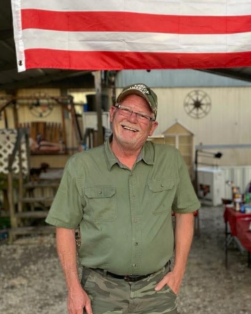 Edward Leon "Dick" Massey Profile Photo