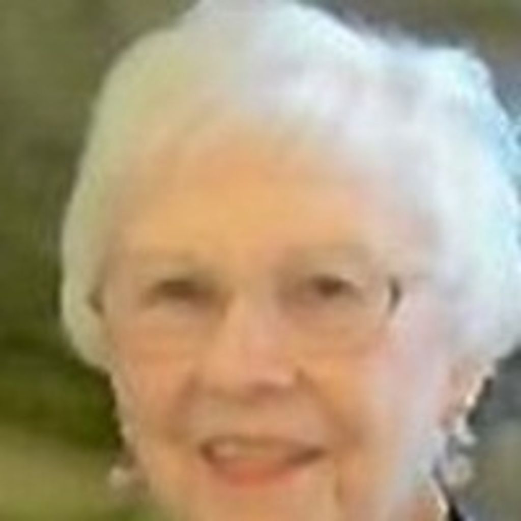 Betty E Van Dyke (Babbitt)