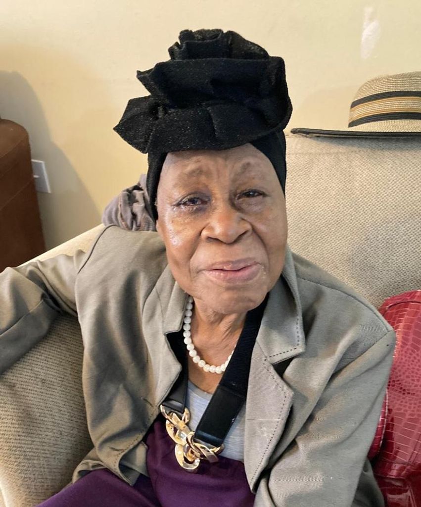 Aldith Gilbertha Buffong Profile Photo